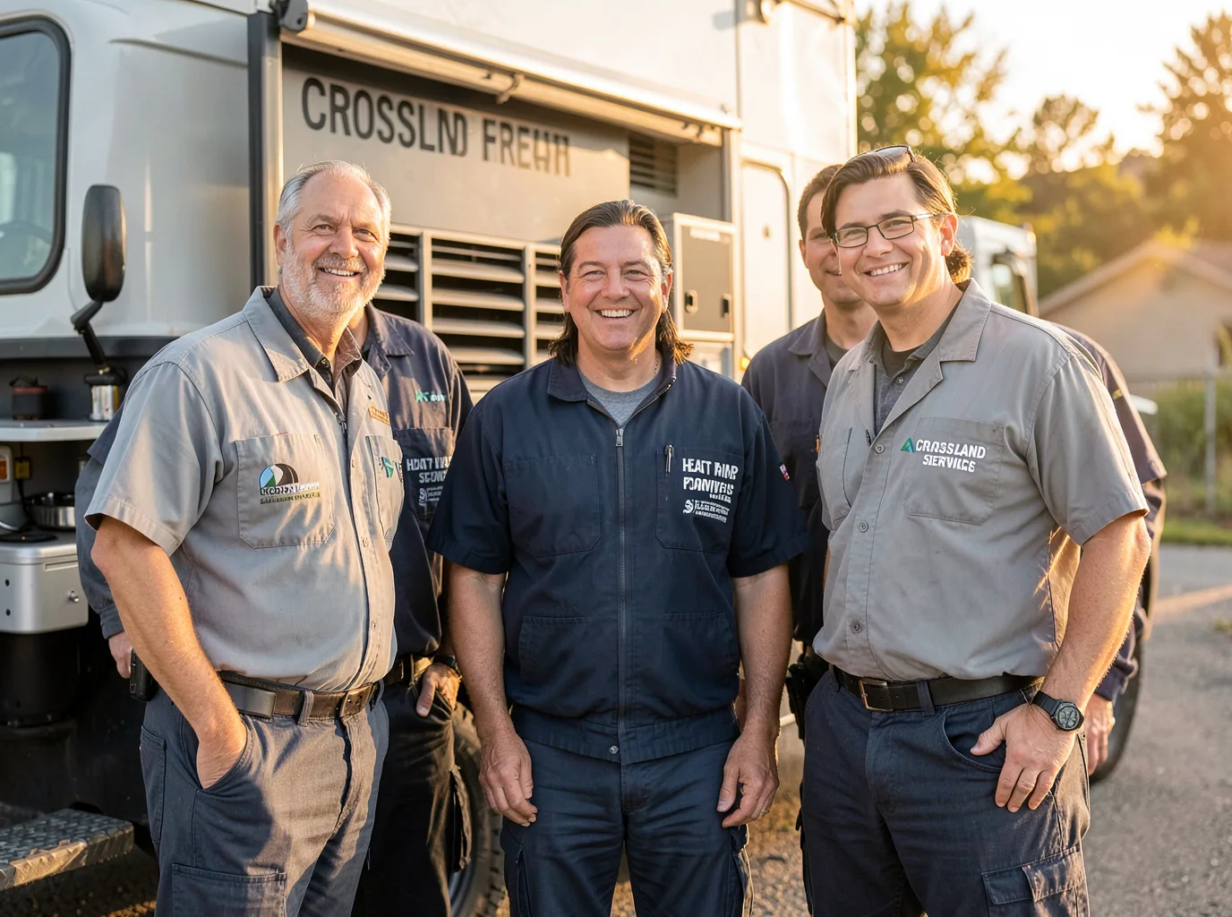Heat Pump Installation company in Denmark, WI
